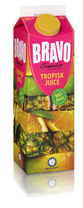 Picture of JUICE TROPISK 10X1L